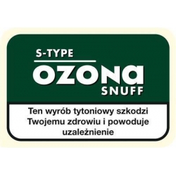 Tabaka Ozona - S-Type