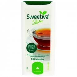Słodzik Stevia 550 tabletek