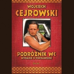 Książka, "Podróżnik WC" - W. Cejrowski