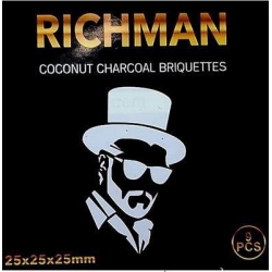 Węgle Richman C25 - 0,5kg