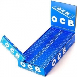 Bibułka OCB Blue-6349