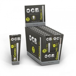 Owijka OCB Slim Premium Cones (x3)-6351