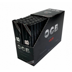 Bibułka OCB Slim Premium + filtry-6620