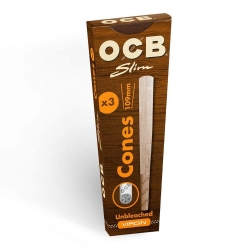 Owijka OCB Slim Virgin Cones (x3)