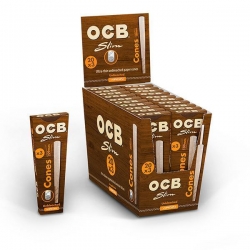 Owijka OCB Slim Virgin Cones (x3)-6628